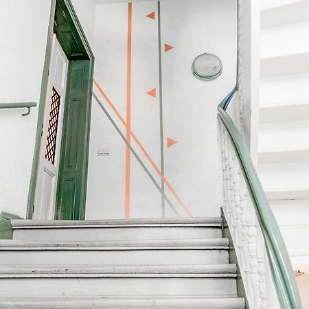 Unterkunft Leipzig Exterior foto